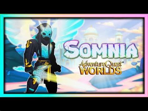 aqw dreammaster|aqw somnia.